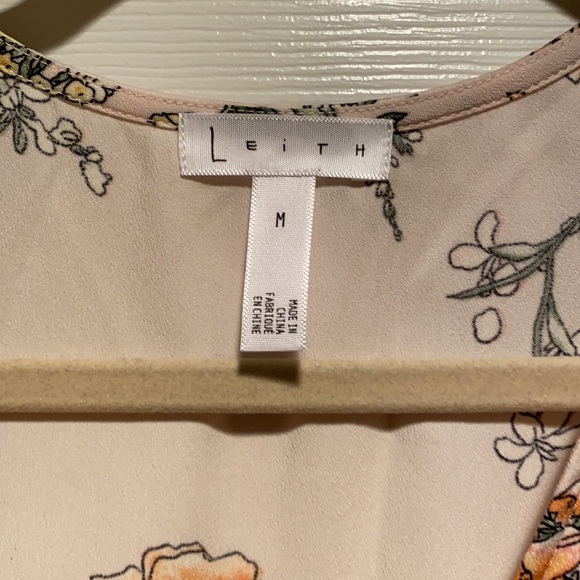 Leith Hi Lo Dress -Size M -NWT - Picture 3 of 6